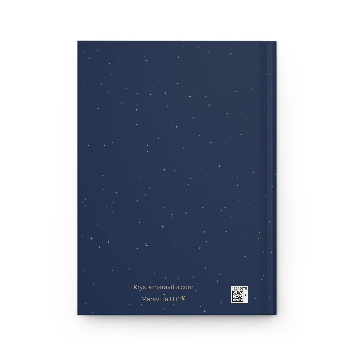 Spark Hardcover Journal