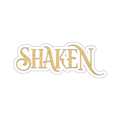 Shaken Stickers